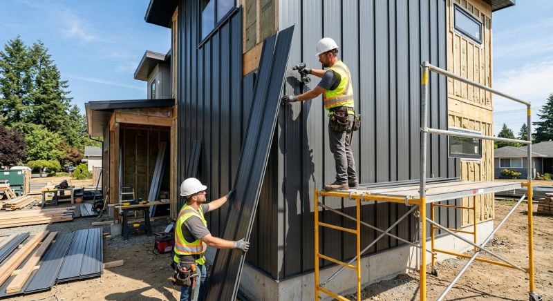 Top Siding Installation Companies in Arvada, CO