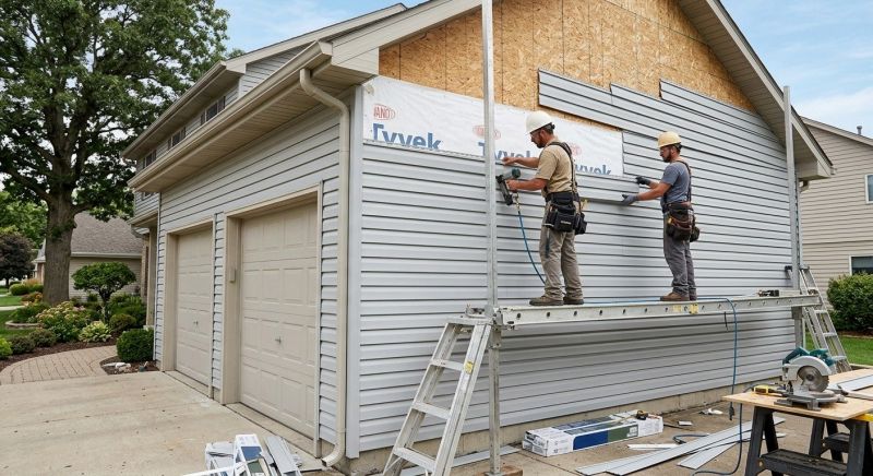 Top Siding Installation Companies in Aurora, CO