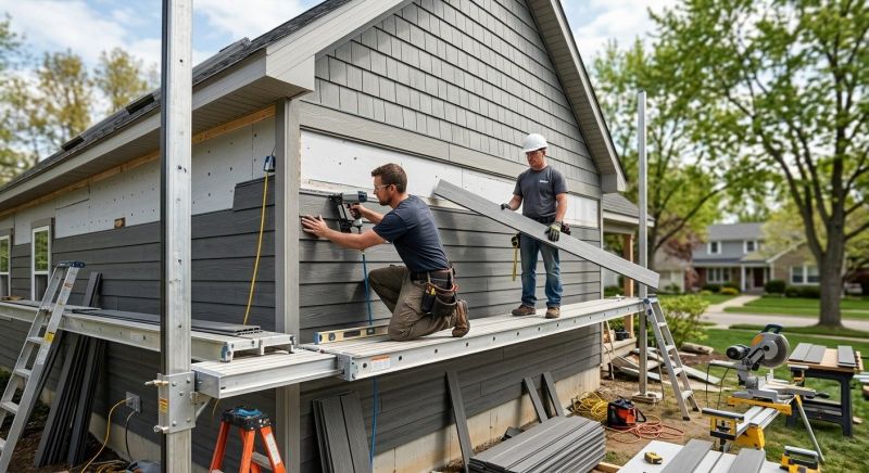 Top Siding Installation Companies in Brighton, CO