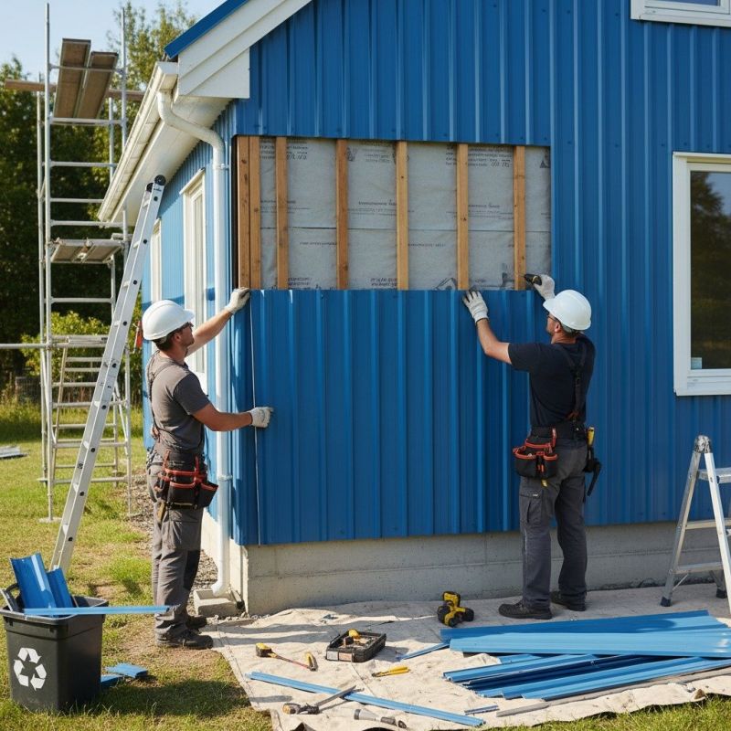 Top Siding Installation Companies in Erie, CO