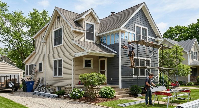 Top Siding Installation Companies in Louisville, CO