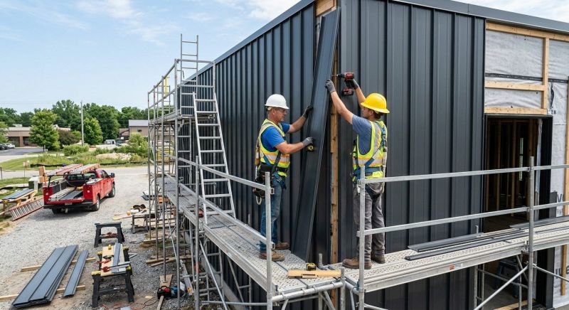 Top Siding Installation Companies in Morrison, CO