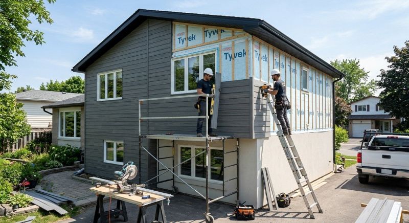 Top Siding Installation Companies in Wheat Ridge, CO