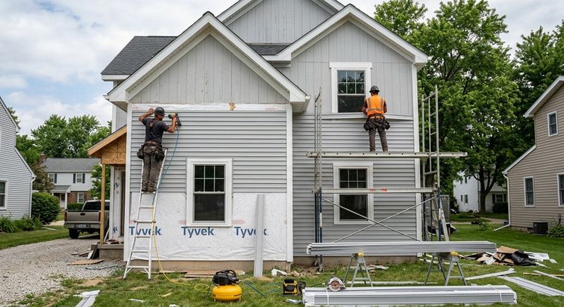 Top Siding Installation Companies in Wheat Ridge, CO