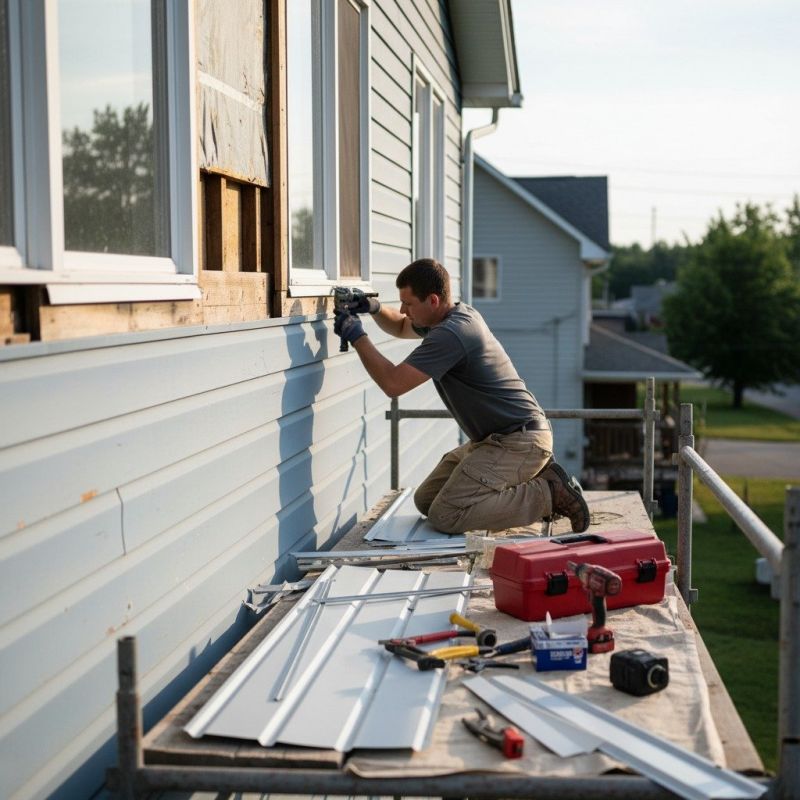 Top Siding Repair Companies in Arvada, CO