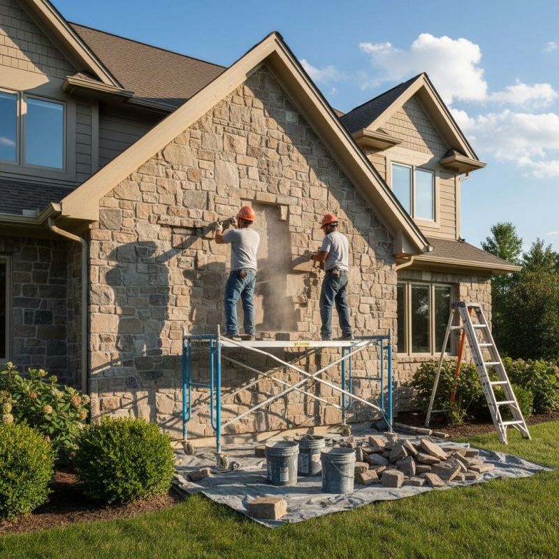 Top Siding Repair Companies in Brighton, CO