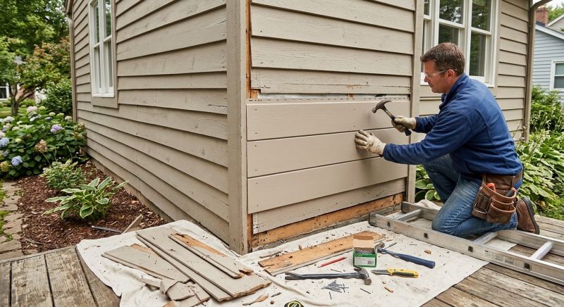 Top Siding Repair Companies in Brighton, CO