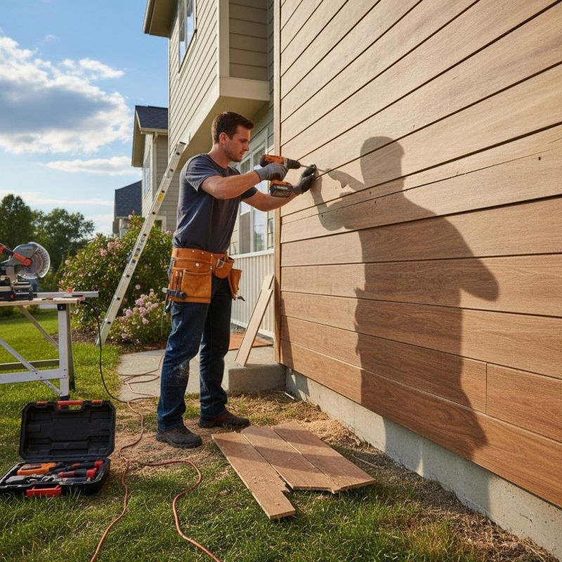 Top Siding Repair Companies in Broomfield, CO