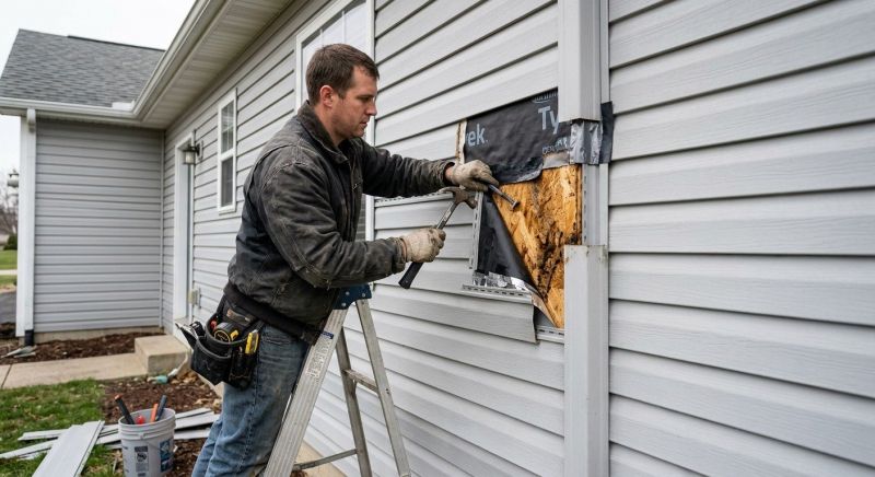 Top Siding Repair Companies in Englewood, CO