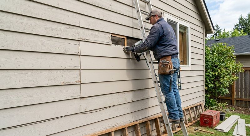 Top Siding Repair Companies in Evergreen, CO