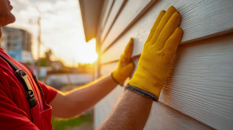 Top Siding Repair Companies in Golden, CO