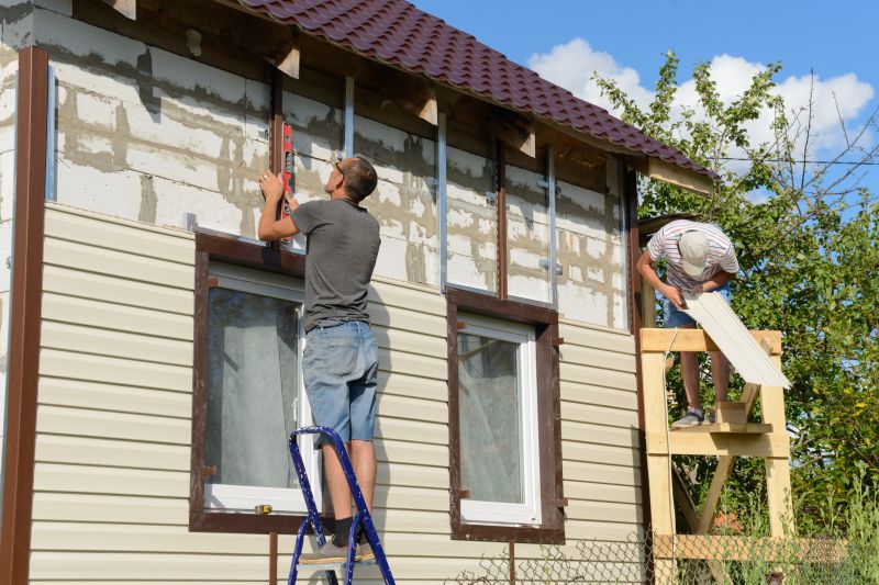 Top Siding Repair Companies in Golden, CO
