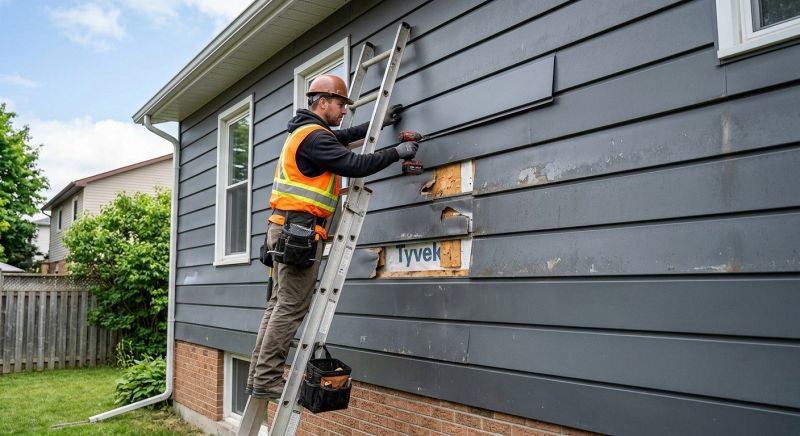 Top Siding Repair Companies in Littleton, CO
