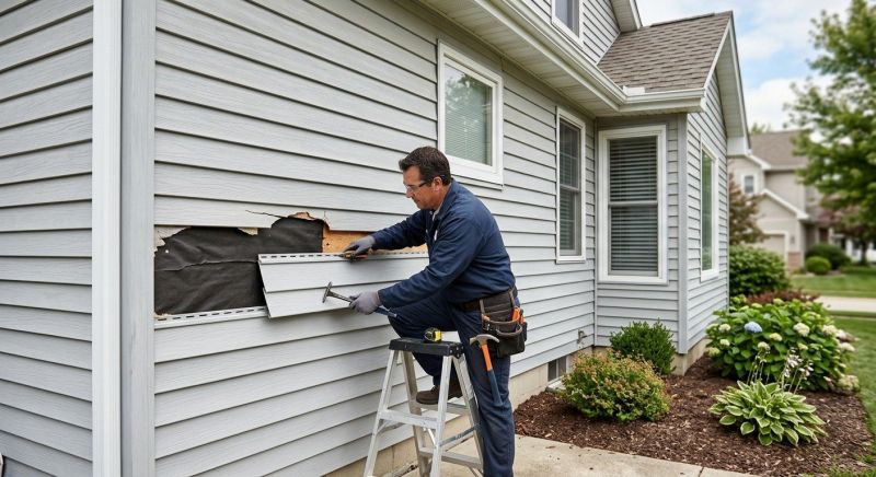 Top Siding Repair Companies in Littleton, CO