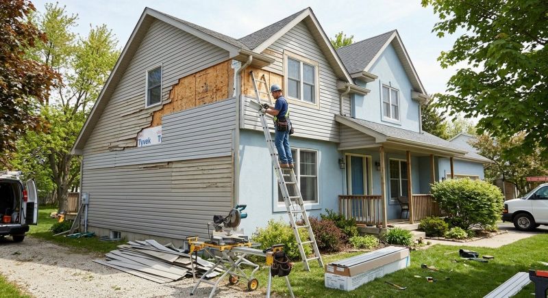 Top Siding Repair Companies in Morrison, CO