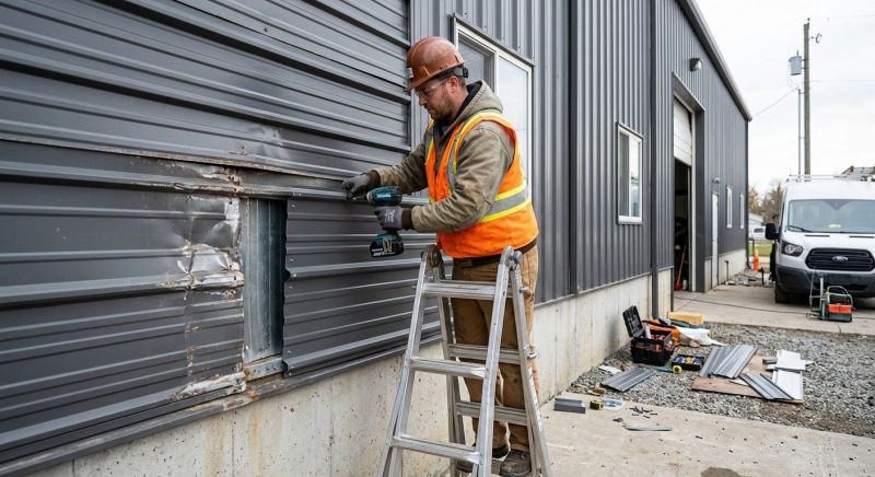 Top Siding Repair Companies in Wheat Ridge, CO