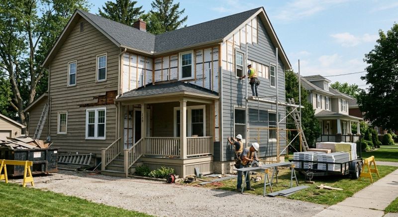 Top Siding Replacement Companies in Broomfield, CO