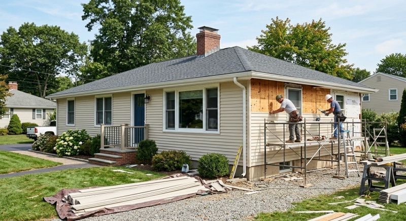 Top Siding Replacement Companies in Englewood, CO