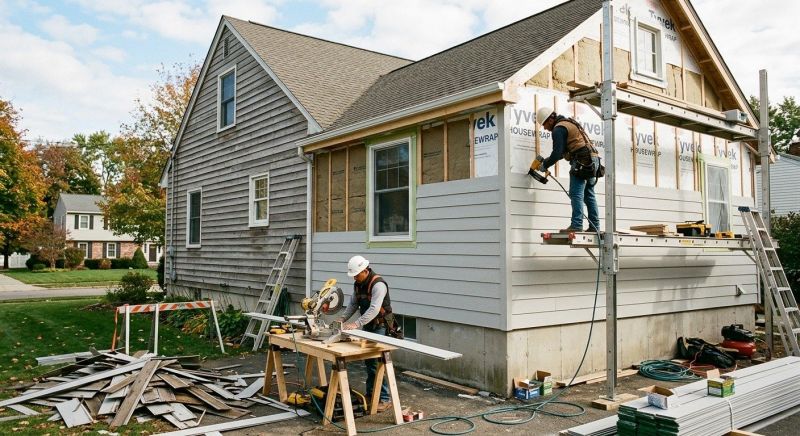 Top Siding Replacement Companies in Erie, CO