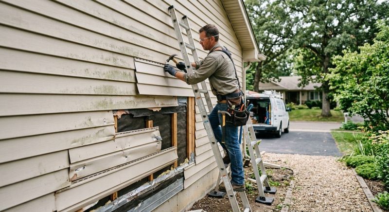 Top Siding Replacement Companies in Evergreen, CO