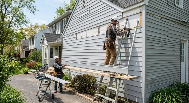 Top Siding Replacement Companies in Evergreen, CO