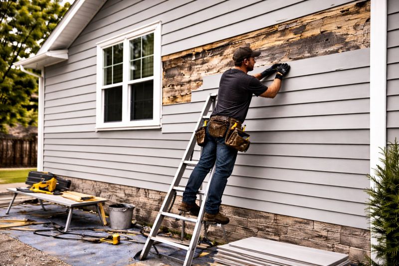 Top Siding Replacement Companies in Morrison, CO
