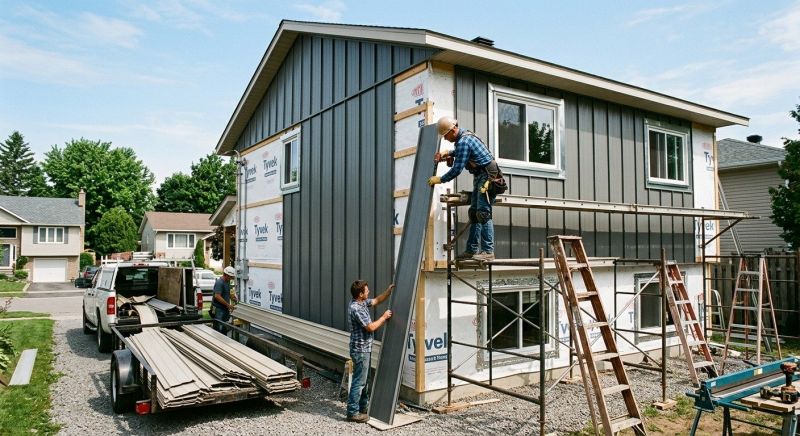 Top Siding Replacement Companies in Westminster, CO