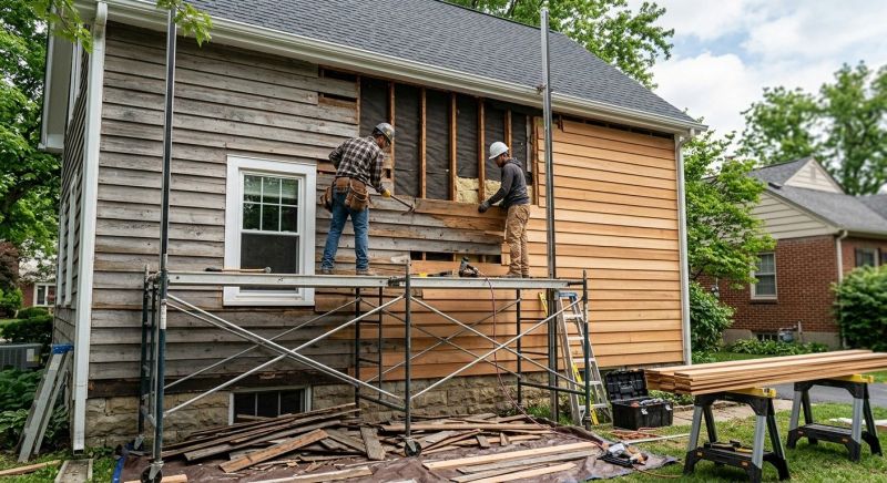Top Siding Replacement Companies in Westminster, CO