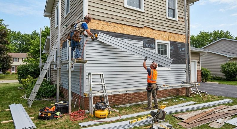 Top Siding Replacement Companies in Wheat Ridge, CO