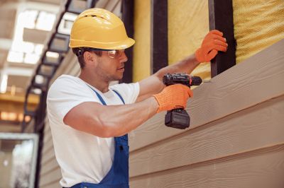 Cement Siding Service detail